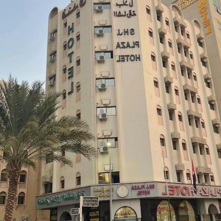 Sharjah Plaza Hotel Bagian luar foto